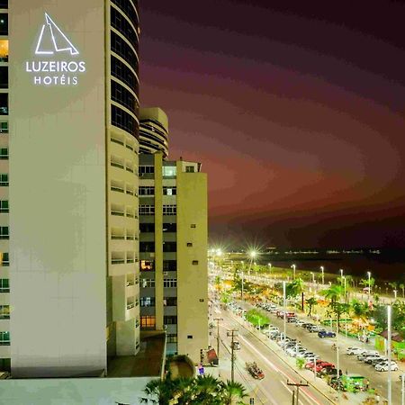 Hotel Luzeiros Fortaleza Kültér fotó