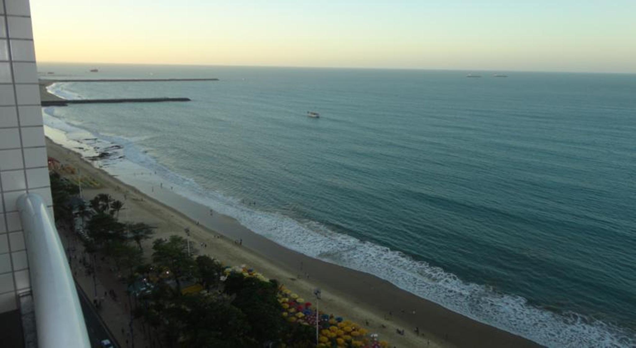 Hotel Luzeiros Fortaleza Kültér fotó